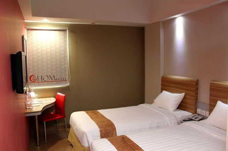 Metland Hotel Bekasi Buitenkant foto